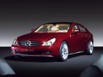 Mercedes-Benz Vision CLS-Class Concept 2003 года